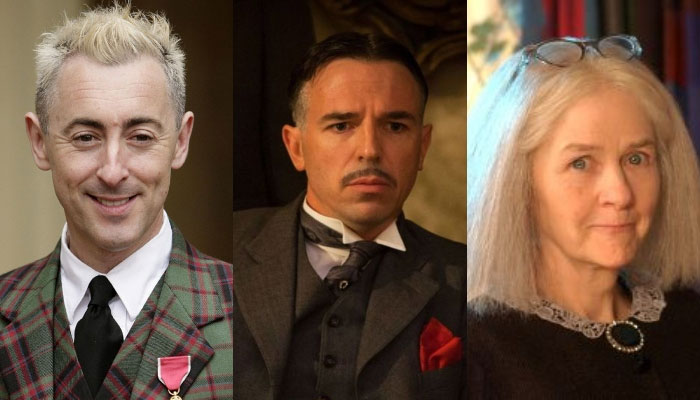 Alan Cumming confirmed to star alongside Charlie Creed-Miles and Clare Coulter for new film Drive Back Home