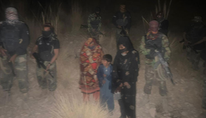 Barkhan murders: Woman presumed dead, 5 children 'recovered' in Levies operations - Vimarsana News