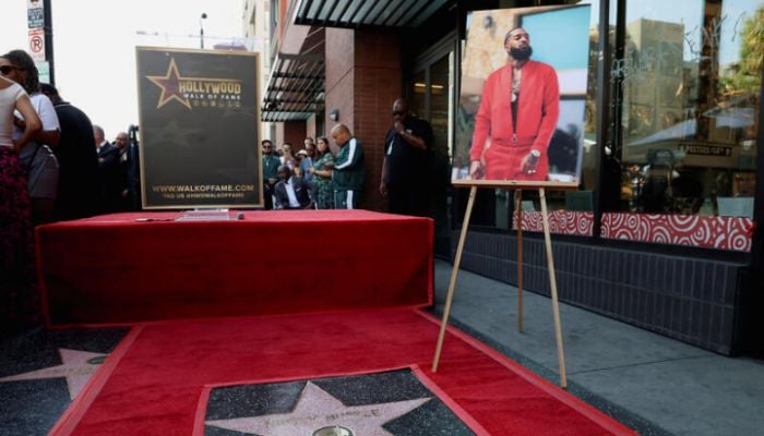 Killer of rapper Nipsey Hussle jailed for at least 60 years