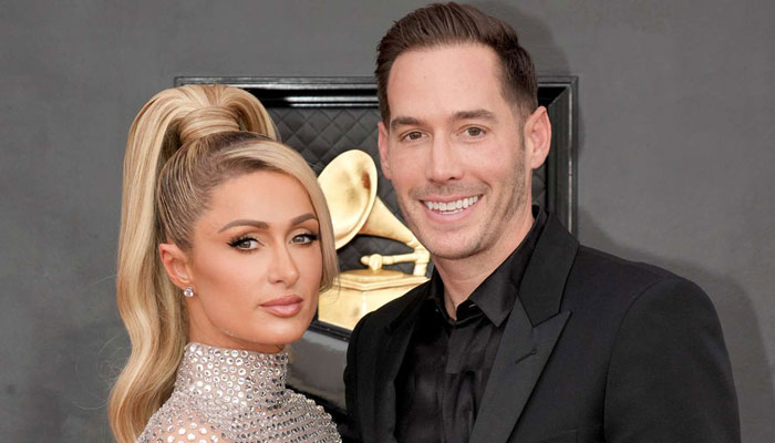 Paris Hilton reveals ‘beautiful’ name of her and Carter Reum’s son