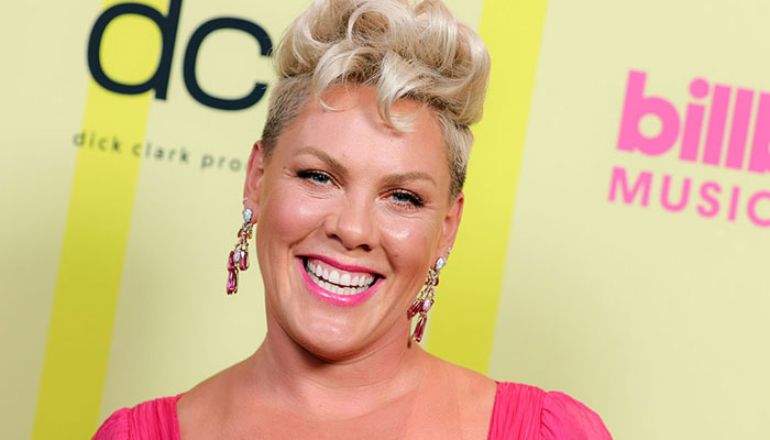P!nk reflects on her first interaction with pop icon Madonna: 'I loved her'