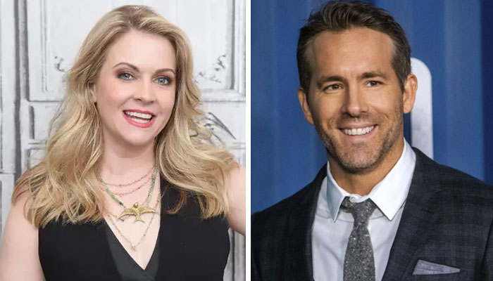 Melissa Joan Hart reflects on her fling with ’90s co-star Ryan Reynolds