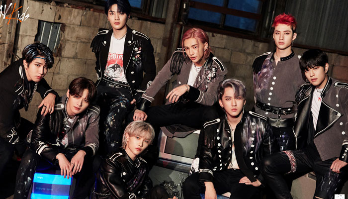 K-pop group Stray Kids top iTunes chart with comeback - Vimarsana News