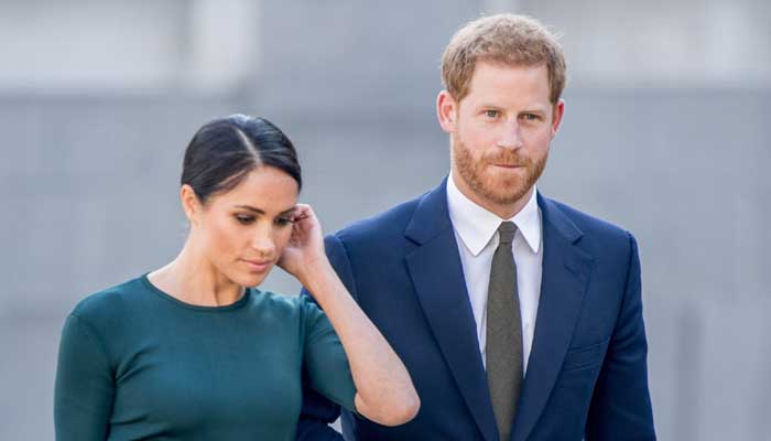 Meghan Markle fears the royal family is only fighting for Prince Harry
