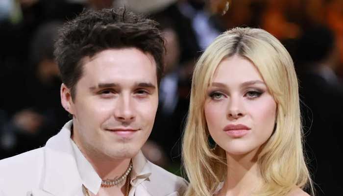 Brooklyn Beckhams wife Nicola Peltz sparks pregnancy rumours as she flashes baby bump