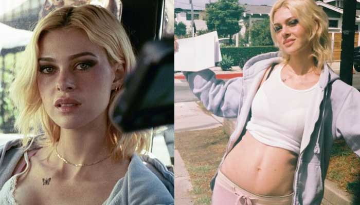 Brooklyn Beckhams wife Nicola Peltz sparks pregnancy rumours as she flashes baby bump