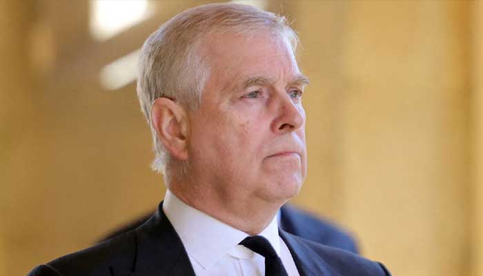 Prince Andrew feels lost over out-of-court settlement with Virginia Giuffre?