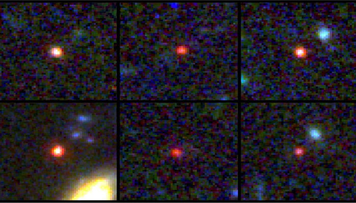Galaxies spotted by Webb telescope rewrite understanding of early universe - Vimarsana News