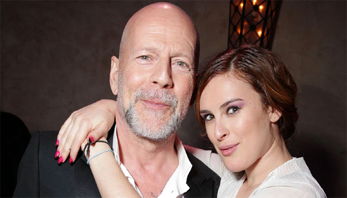 Bruce Willis daughter Rumer eager to tie the knot so her ailing father could attend: Report