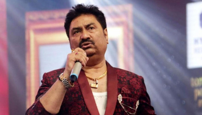Kumar Sanu is the most popular singer of the 90s era