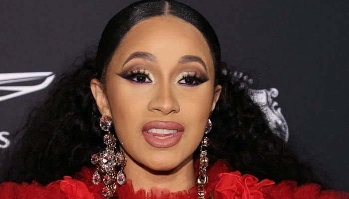 Cardi B finishes community service in designer fits, sparks fans reaction