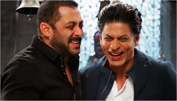 Salman Khan made a cameo in Shah Rukh Khans Pathaan