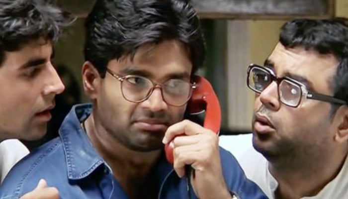 Paresh Rawal also reveals some details about the upcoming Hera Pheri sequel