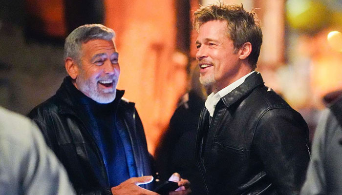 Brad Pitt seeks ‘romance advice’ from pal George Clooney amid Ines de Ramon relationship