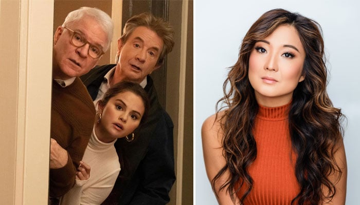 Ashley Park joins Selena Gomez on ‘Only Murders in the Building’ season 3