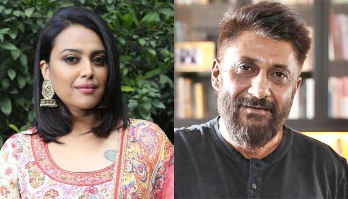 Swara Bhaskar calls out Vivek Agnihotri for bigoted remarks about journalists
