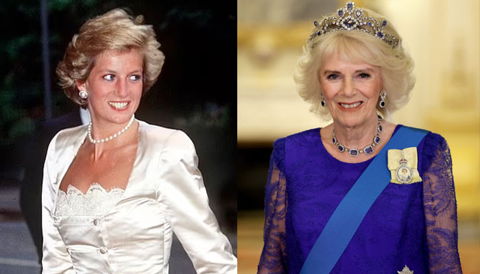 Queen Camilla coronation gown to be designed by Princess Diana’s favourite designer