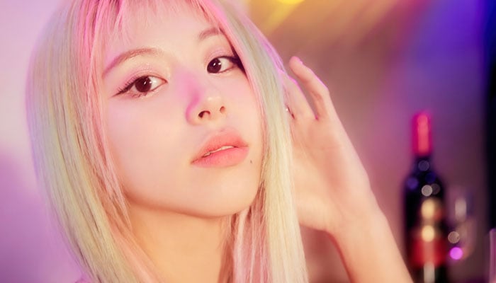K-pop group Twice's Chaeyoung reveals the group that inspired her career K-pop group Twice's Chaeyoung reveals the group that inspired her career