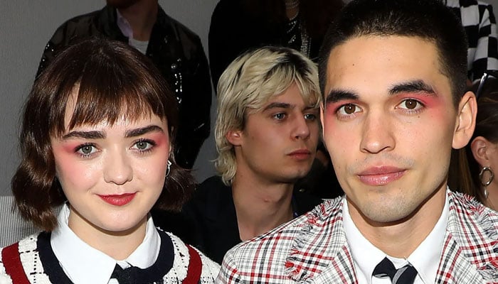 Game of Thrones star Maisie Williams splits with boyfriend Reuben Selby