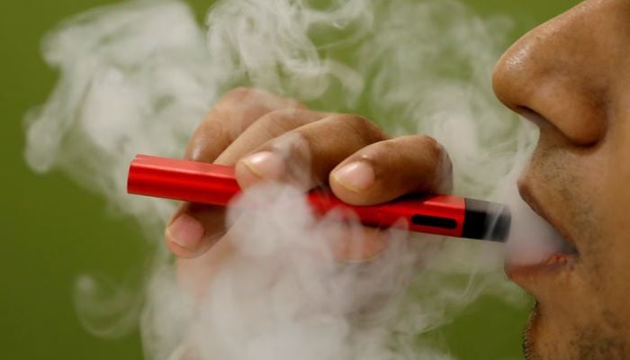 Passive vaping: It’s time we see it like secondhand smoke