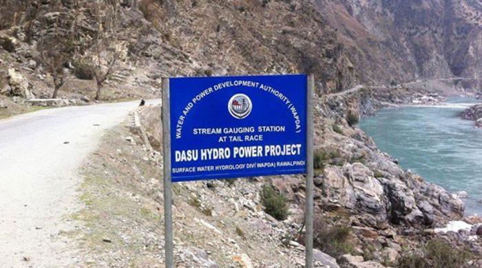 Russia expresses interest in hydro-power projects in Pakistan