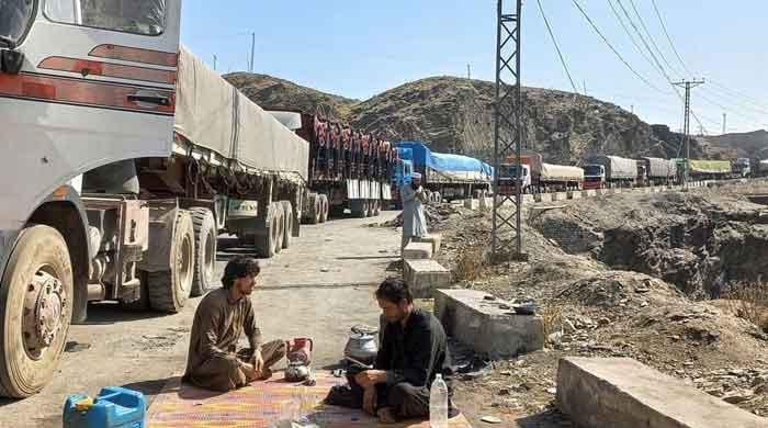 Torkham border remains closed despite talks with Afghan Taliban