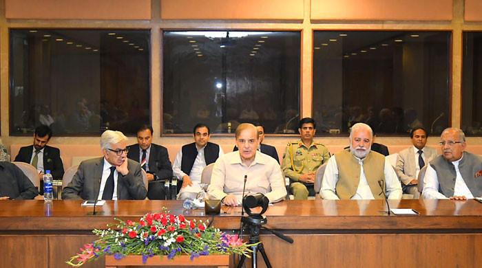 PML-N does not expect justice from two SC judges: PM Shehbaz