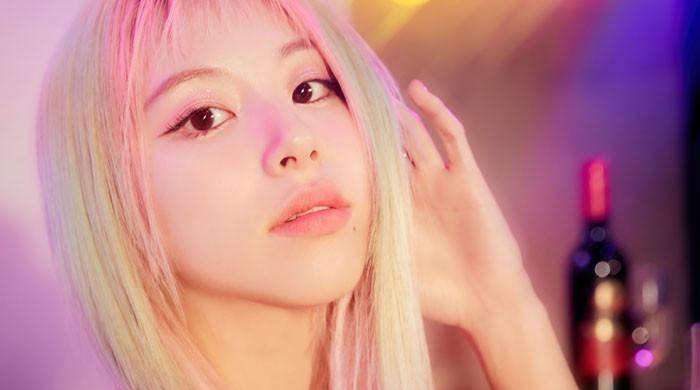 K-pop group Twice’s Chaeyoung reveals the group that inspired her career