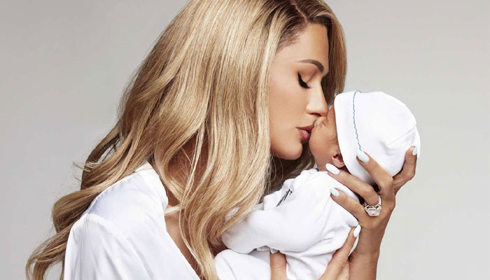 Paris Hilton breaks down surrogacy decision for son Phoenix