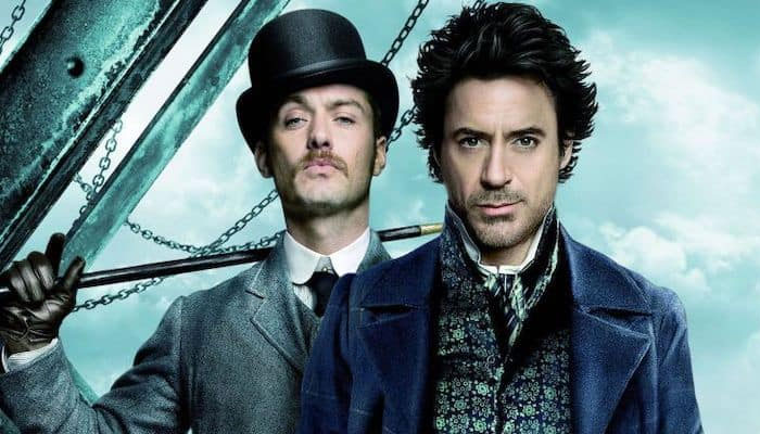 Sherlock Holmes 3 depends on Robert Downey Jr. The balls in his court