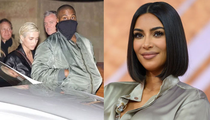 Kim Kardashian figuring out ways to stop Kanye West’s new wife from meeting her kids