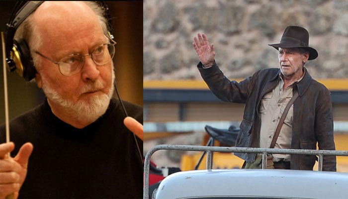 Indiana Jones John Williams on composing theme score: I had great fun
