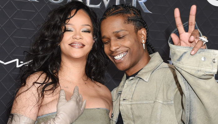 Rumours of Rihanna's secret wedding to A$AP Rocky continue