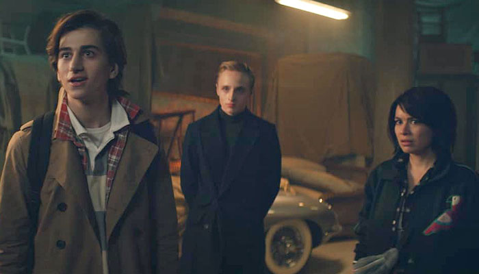 HBO Max sells DC drama Dead Boy Detectives to Netflix