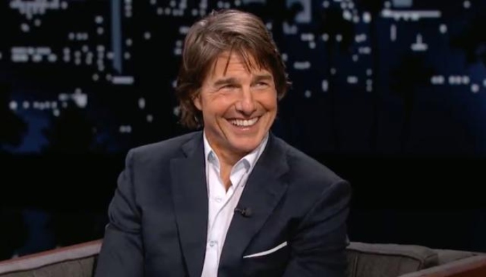 Tom Cruise reveals he ‘loves’ watching his movies in theatres, ‘they’re made for big screen