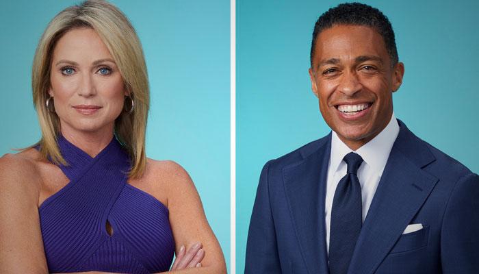 Amy Robach & T.J. Holmes plots come back on TV show?
