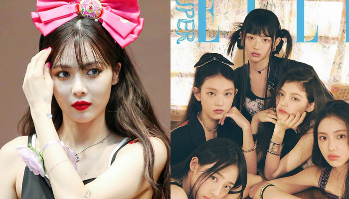 The solo idol sat down for an interview with Cosmopolitan Korea