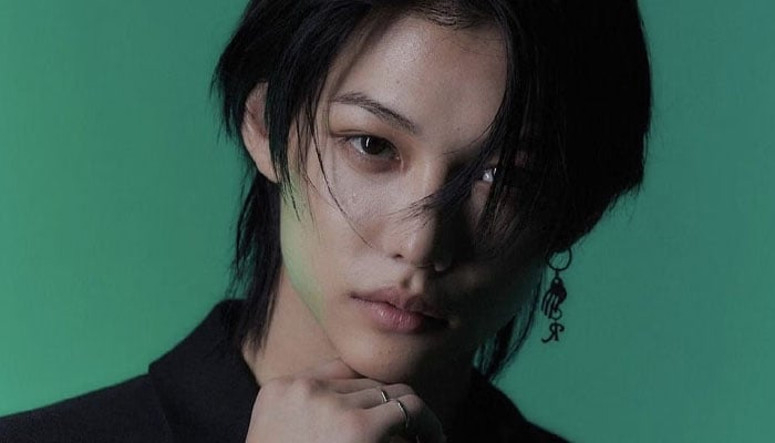 Fans are upset after the idol pretended to smoke a cigarette