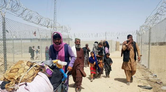 As Afghanistan suffers