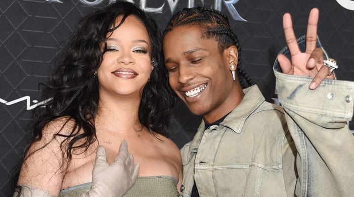 Rihanna, A$AP Rocky spark wedding rumors, fans speculate ‘more music delays’