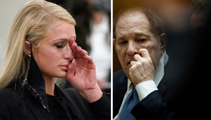Paris Hilton recalls ‘scary encounter’ with Harvey Weinstein: He scared me