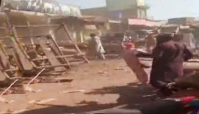 Four killed, 12 injured in Barkhan bike bomb blast: police - Vimarsana News