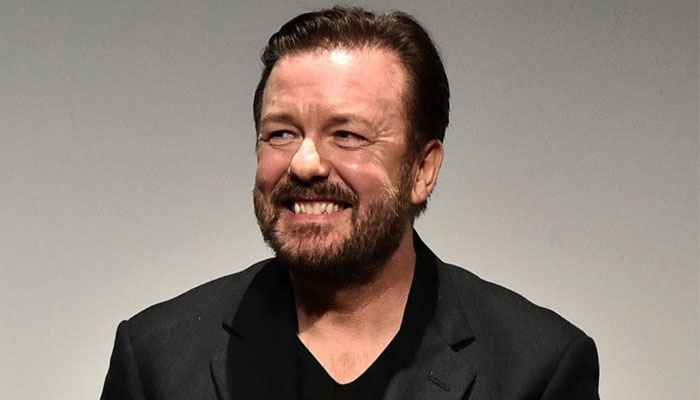 Ricky Gervais thinks people get too easily offended