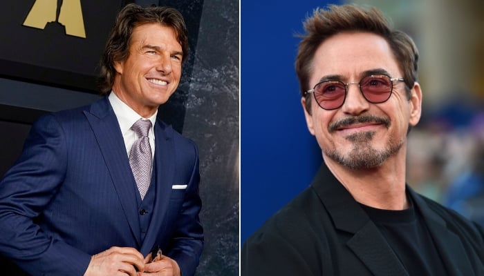Tom Cruise rebuffs rumors of playing Iron Man before Robert Downey Jr., ‘not close’