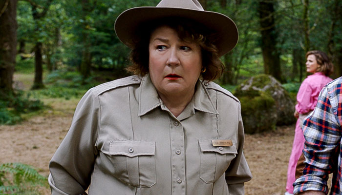 Cocaine Bear actress Margo Martindale enjoyed looking fat and crazy