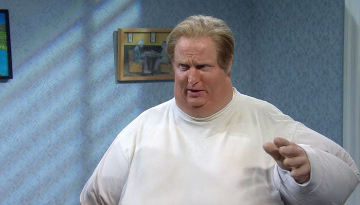 Saturday Night Live parodies The Whale in latest episode