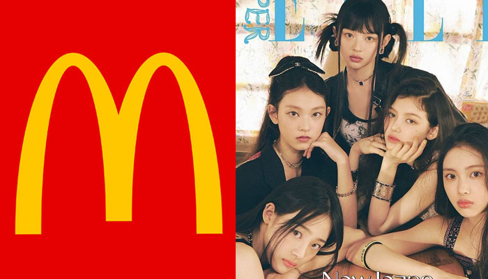 Mcdonalds will be coming out with an official New Jeans themed meal