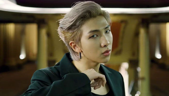 The rapper stunned at his first-ever fashion show