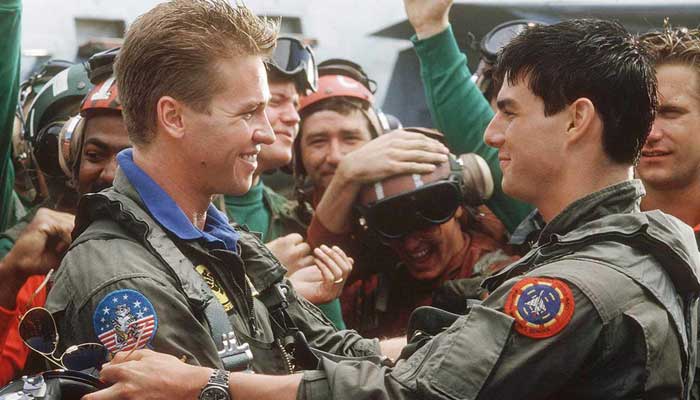 Tom Cruise breaks silence on his emotional, tearful reunion with Top Gun Maverick star