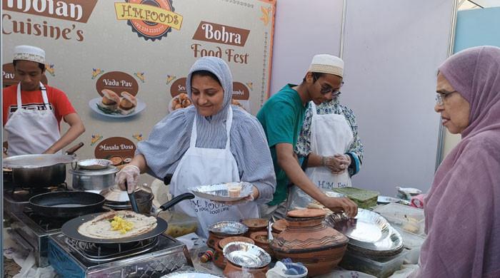 Bridging cultural divides, Bohra food festival tickles Karachi's taste buds